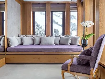 ****  Aman Le Melezin Hotel Courchevel France