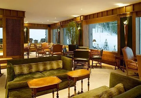 Aman Le Melezin Hotel Courchevel 4*,  France