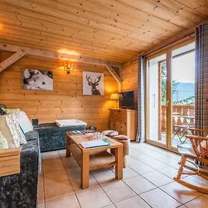  Apartment Midi Romand Proche Morzine