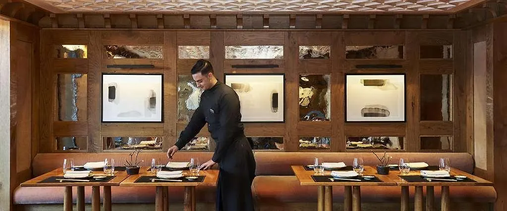 Aman Le Melezin Hotel Courchevel
