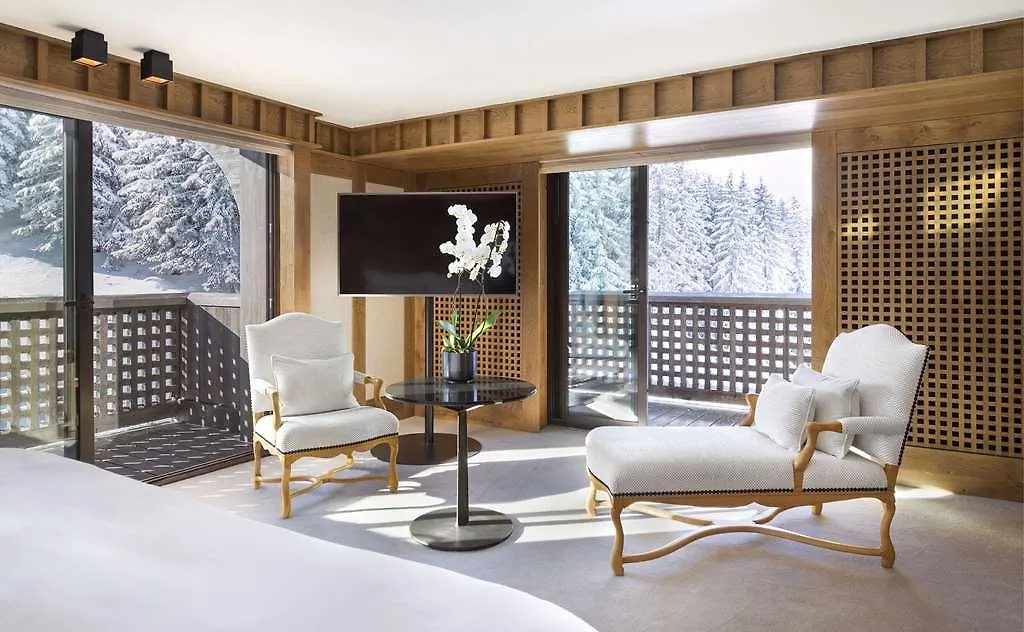 Aman Le Melezin Hotel Courchevel 4*,  France