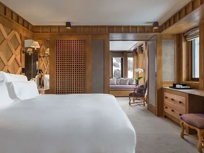 Aman Le Melezin Hotel Courchevel