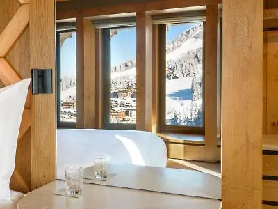 Aman Le Melezin Hotel Courchevel 4*,  France