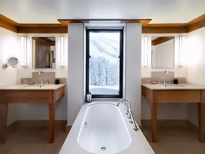 Aman Le Melezin Hotel Courchevel France