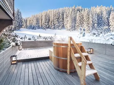 Aman Le Melezin Hotel Courchevel