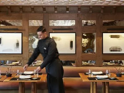 Aman Le Melezin Hotel Courchevel 4*,