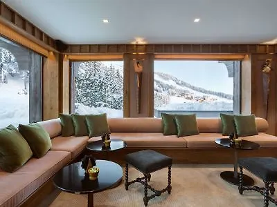 Aman Le Melezin Hotel Courchevel