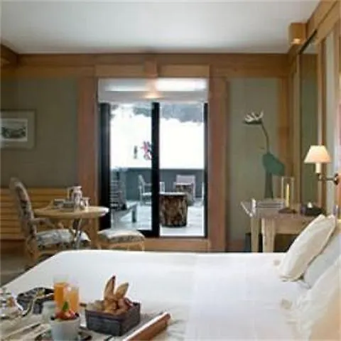 Aman Le Melezin Hotel Courchevel